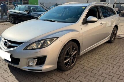 Mazda 6 255.000 km 1.499 &euro; Berlin 12045