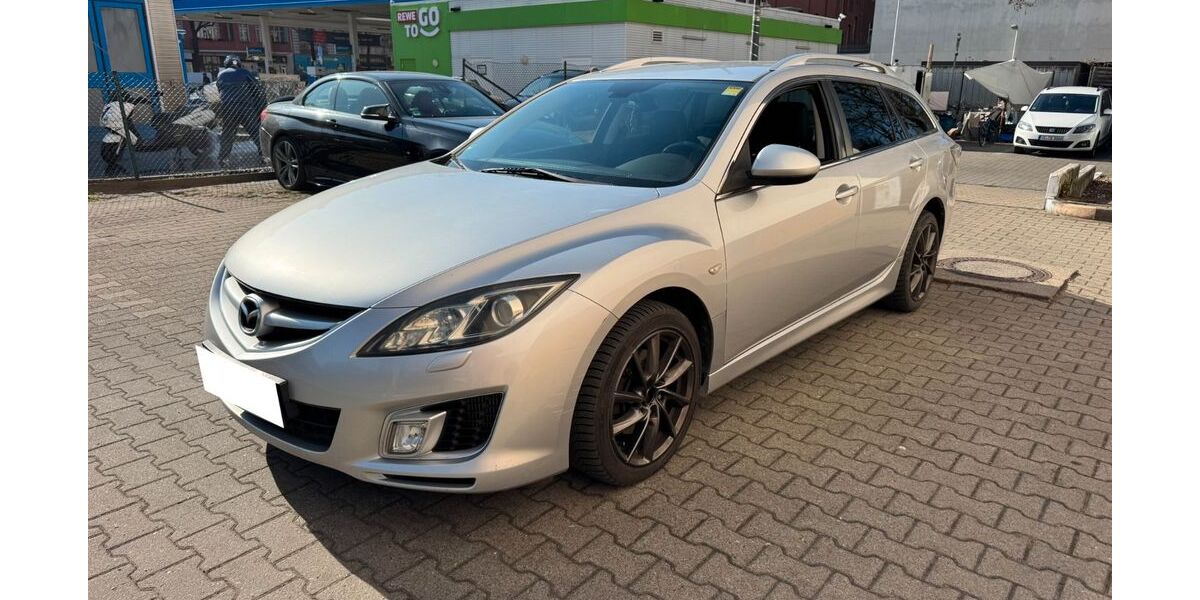 Mazda 6 255.000 km 1.499 &euro; Berlin 12045