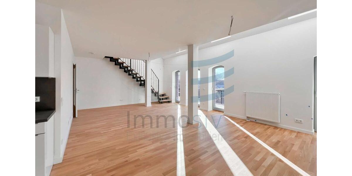 Maisonettenwohnung Nauen - 2 Zimmer, 98 m&sup2;, 1.100&euro; | Angebot:26141668