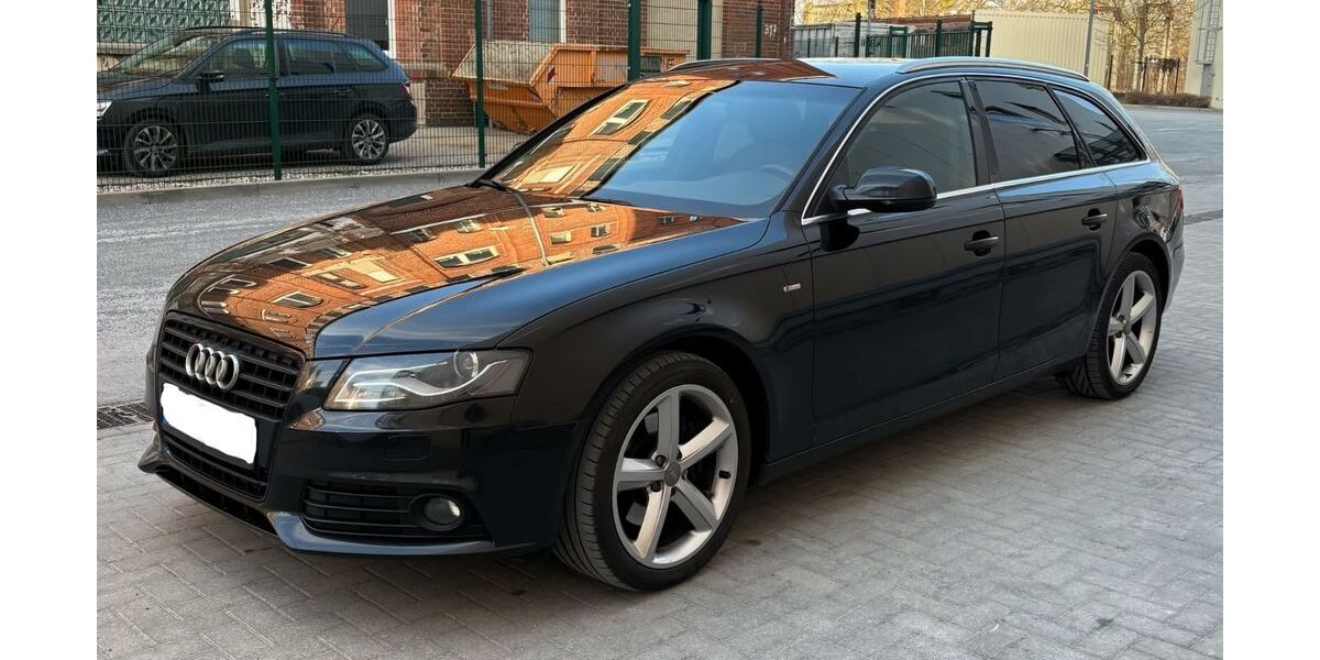Audi A4 190.000 km 7.000 &euro; Berlin 12459