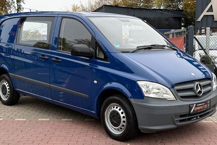 Mercedes-Benz Vito 98.326 km 9.990 &euro; BERLIN 13127