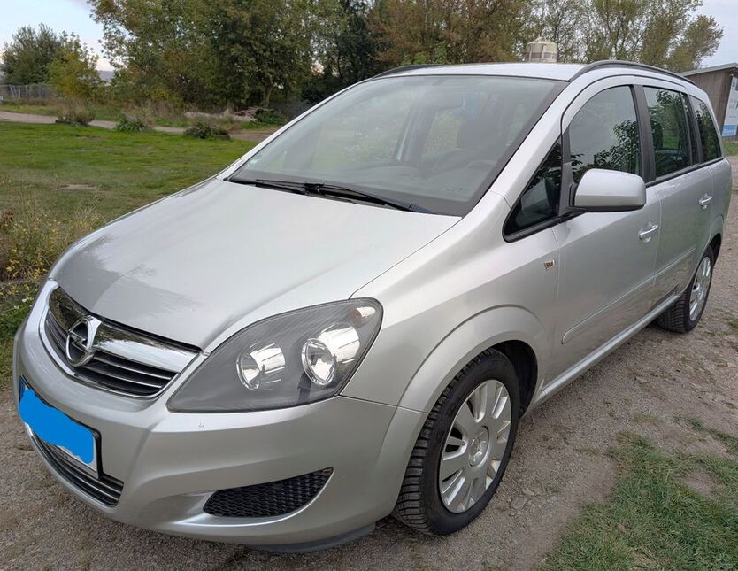 Opel Zafira 123.840 km 7.990 € Ludwigsfelde 14974