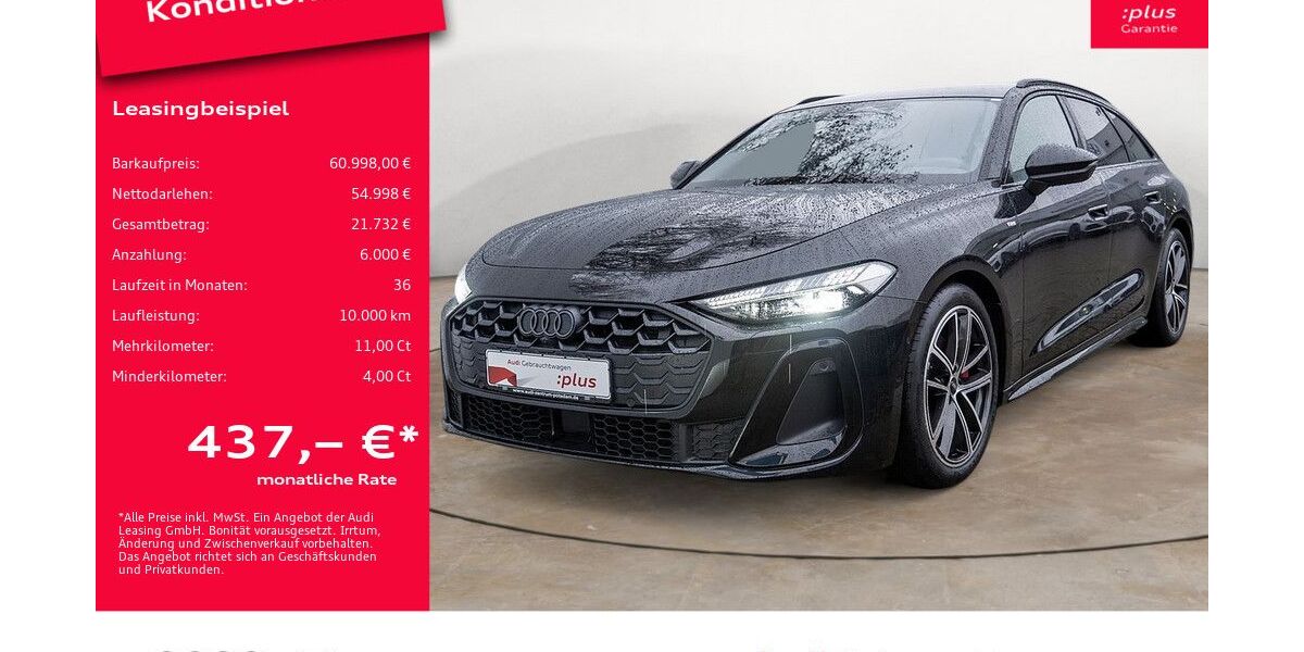 Audi A5 4.478 km 59.998 &euro; Potsdam 14482