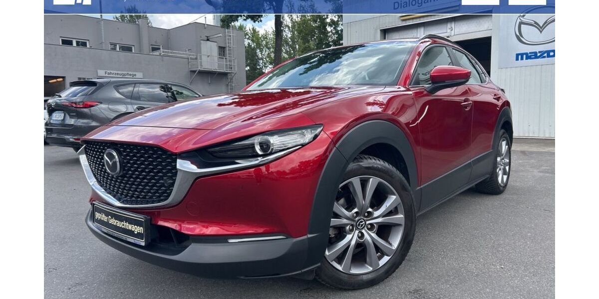 Mazda CX-30 50.911 km 22.990 &euro; Berlin 13599