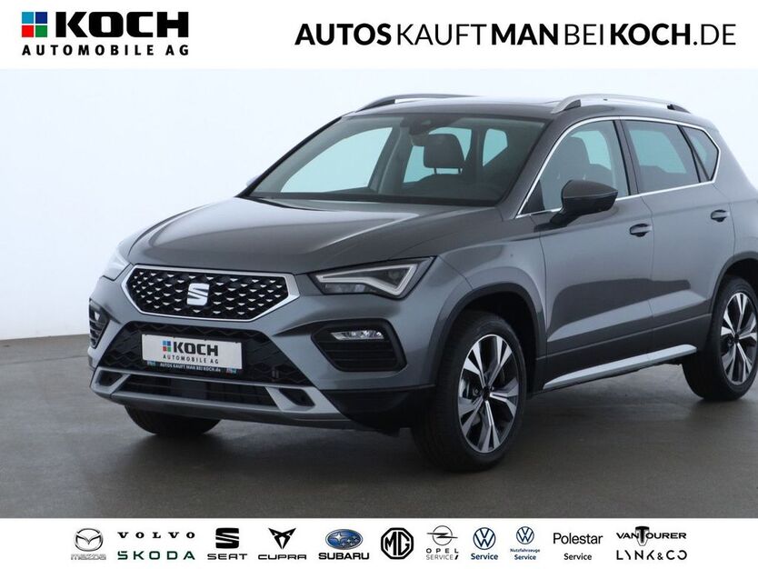 Seat Ateca 5.499 km 33.490 € Ludwigsfelde 14974