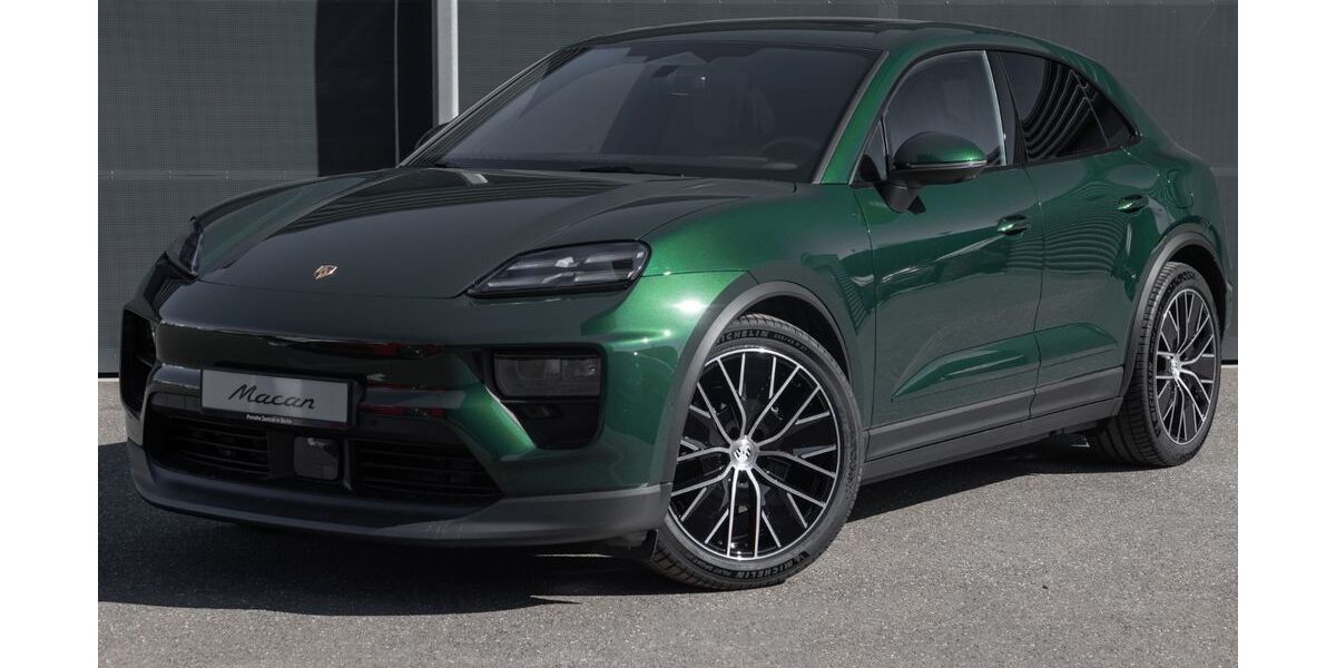 Porsche Macan 3.900 km 93.900 &euro; Berlin 12487