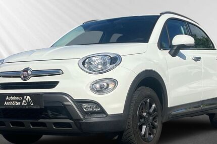 Fiat 500X 47.000 km 12.290 € Berlin 13581