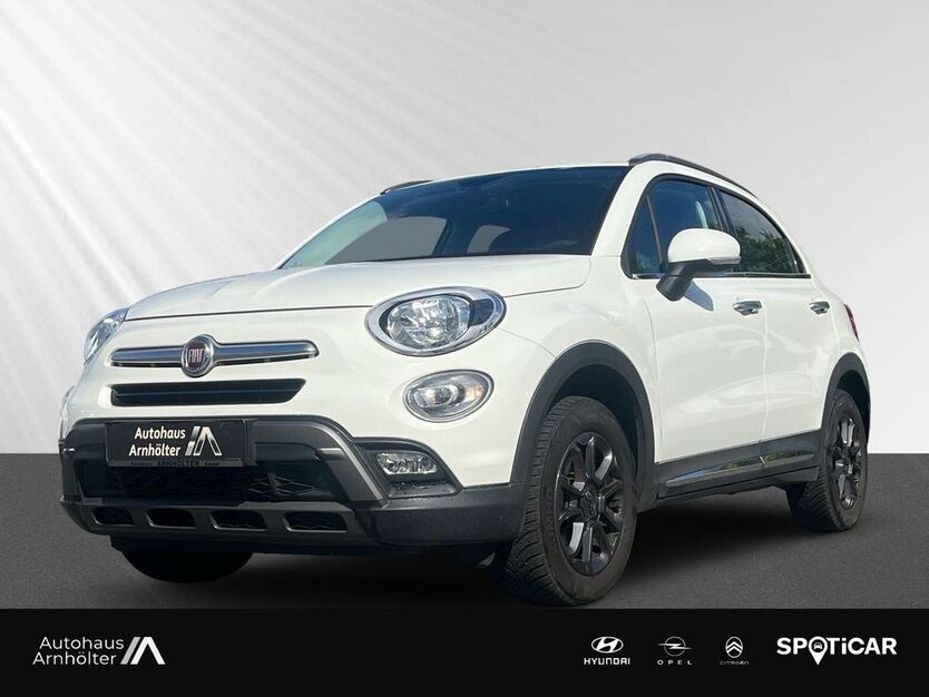 Fiat 500X 47.000 km 12.290 € Berlin 13581