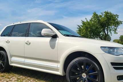 VW Touareg 250.000 km 11.900 &euro; Potsdam 14469