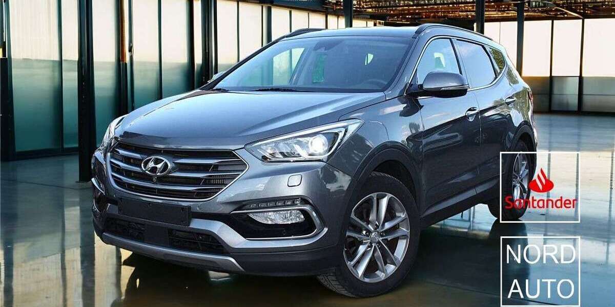 Hyundai SANTA FE 100.000 km 18.970 &euro; Berlin Hennigsdorf 16761