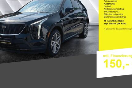 Cadillac XT4 38.710 km 34.900 &euro; Berlin-Französisch Buchholz 13127