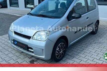 Daihatsu Cuore 128.268 km 2.499 &euro; Ludwigsfelde 14974