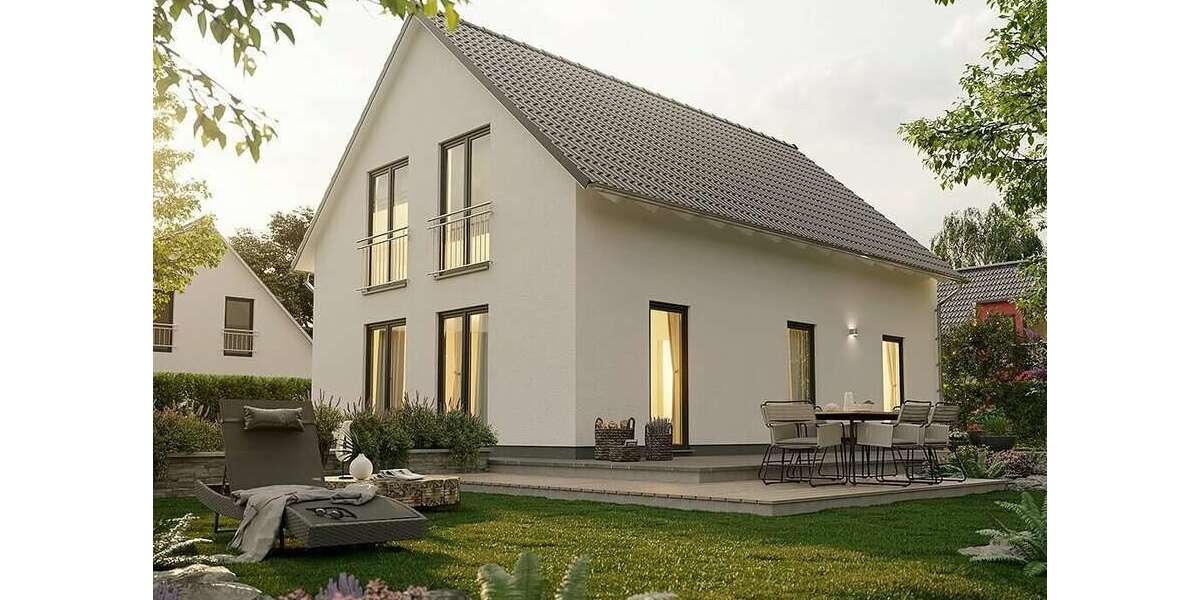 Einfamilienhaus Kloster Lehnin - 4 Zimmer, 142 m&sup2;, 351.270&euro; | Angebot:26819669