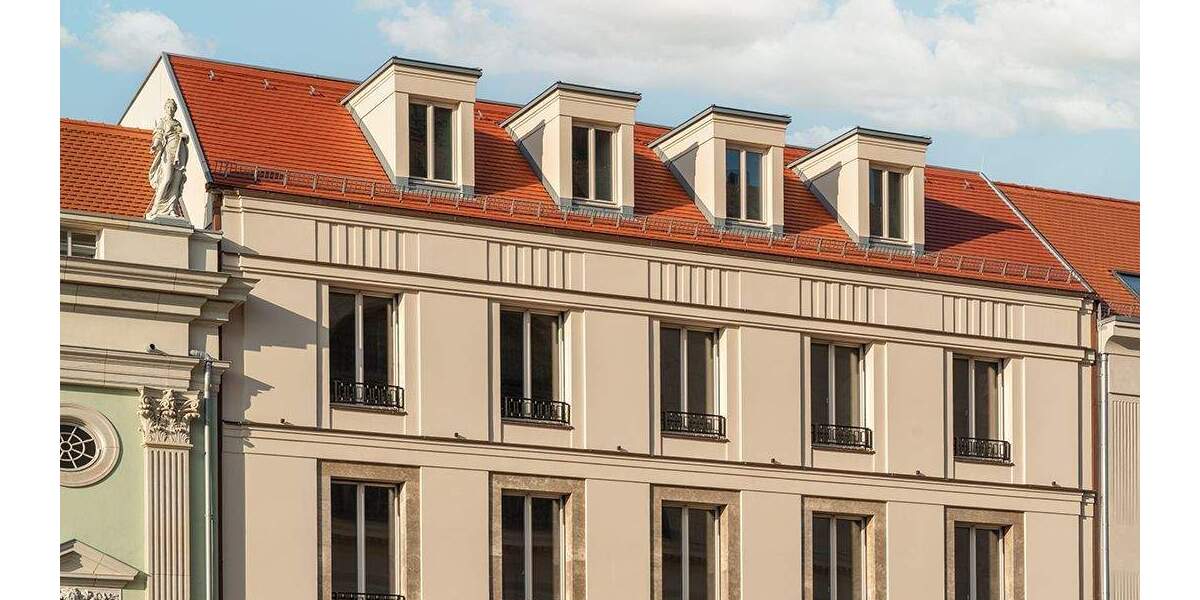 Etagenwohnung Potsdam Nördliche Innenstadt - 3 Zimmer, 110 m&sup2;, 1.195.000&euro; | Angebot:25709653