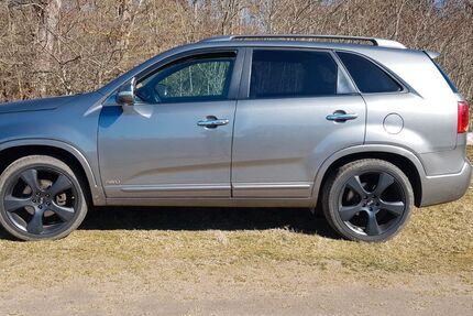 Kia Sorento 290.000 km 7.400 &euro; Berlin 13403