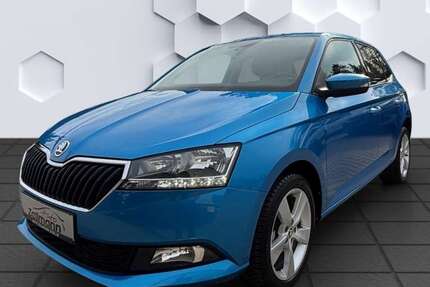 Skoda Fabia 24.193 km 11.738 &euro; Berlin 12524