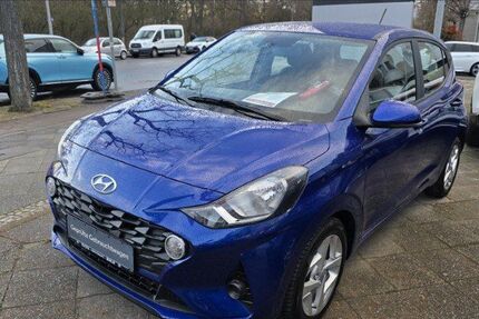 Hyundai i10 27.250 km 14.590 &euro; Berlin 13403