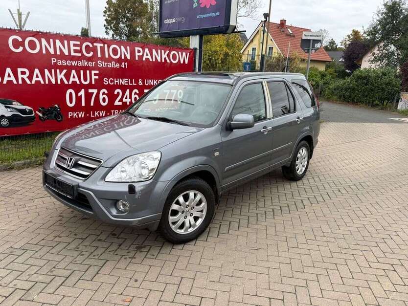 Honda CR-V 198.660 km 4.990 € Berlin 13127