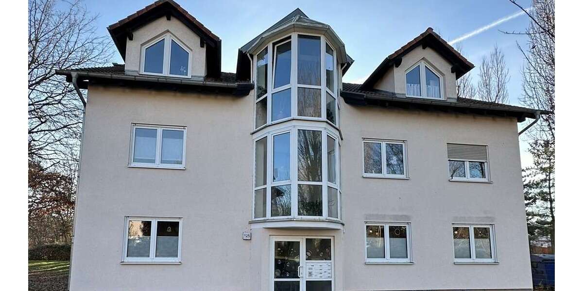 Etagenwohnung Ludwigsfelde - 1 Zimmer, 34 m&sup2;, 95.000&euro; | Angebot:26272253