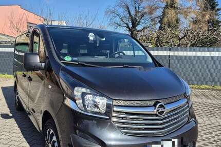 Opel Vivaro 159.950 km 18.500 &euro; Werder (Havel) 14542