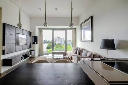 Living Levels - Architektur-Highlight mit Panoramablick auf die Spree