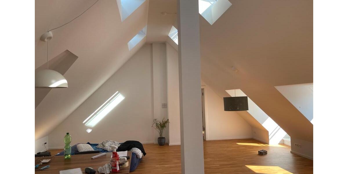 Dachgeschoßwohnung Ketzin - 2 Zimmer, 87 m&sup2;, 1.260&euro; | Angebot:26638080