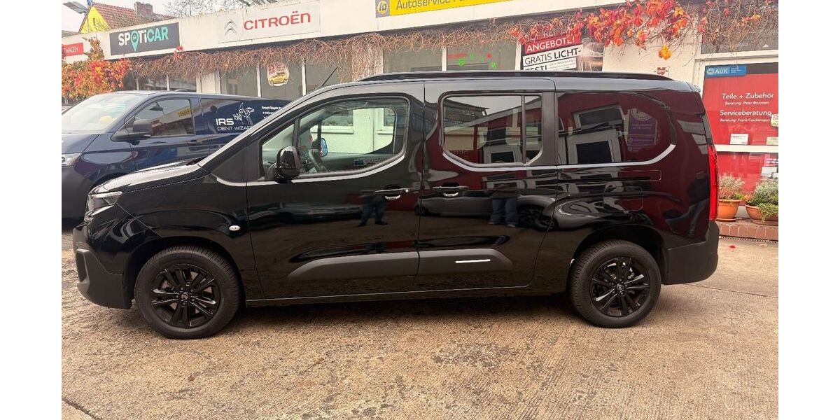 Citroen Berlingo 33.500 km 28.890 &euro; Berlin Marienfelde 12277
