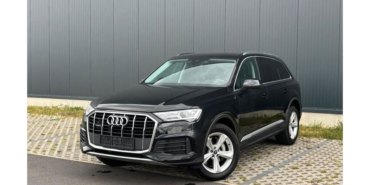 Audi Q7 27.000 km 47.900 &euro; Mahlow 15831