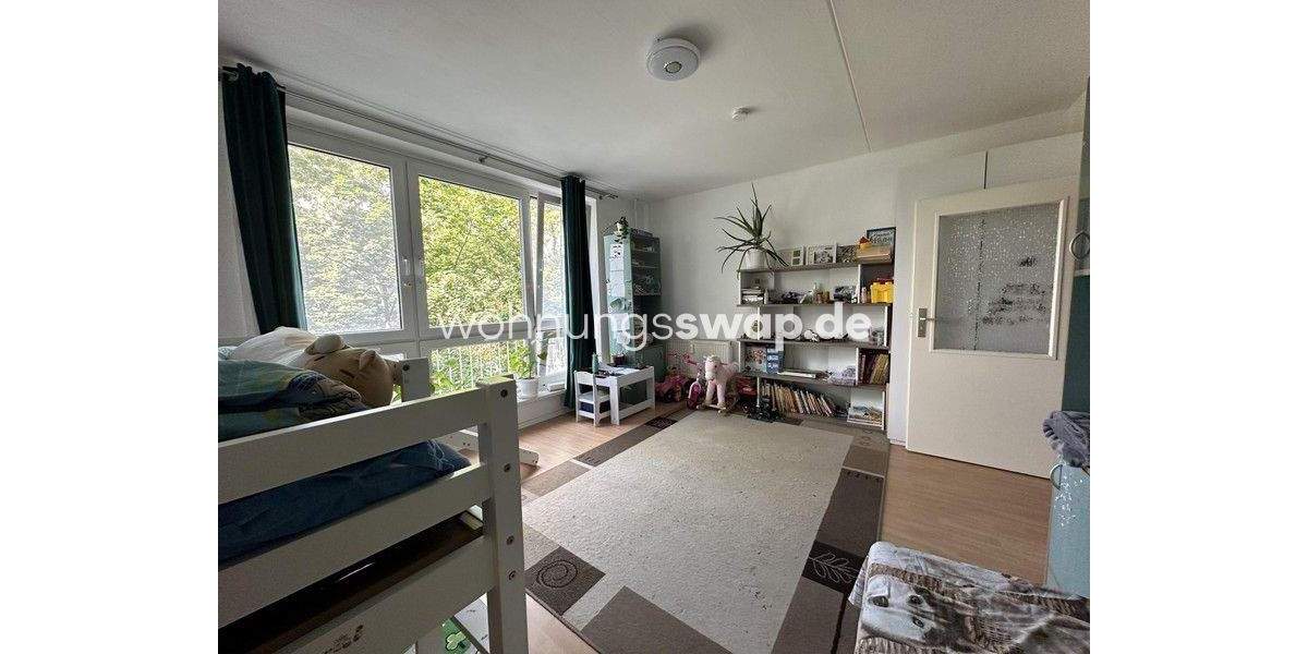 Etagenwohnung Berlin Friedrichshain - 2 Zimmer, 59 m&sup2;, 500&euro; | Angebot:26043444