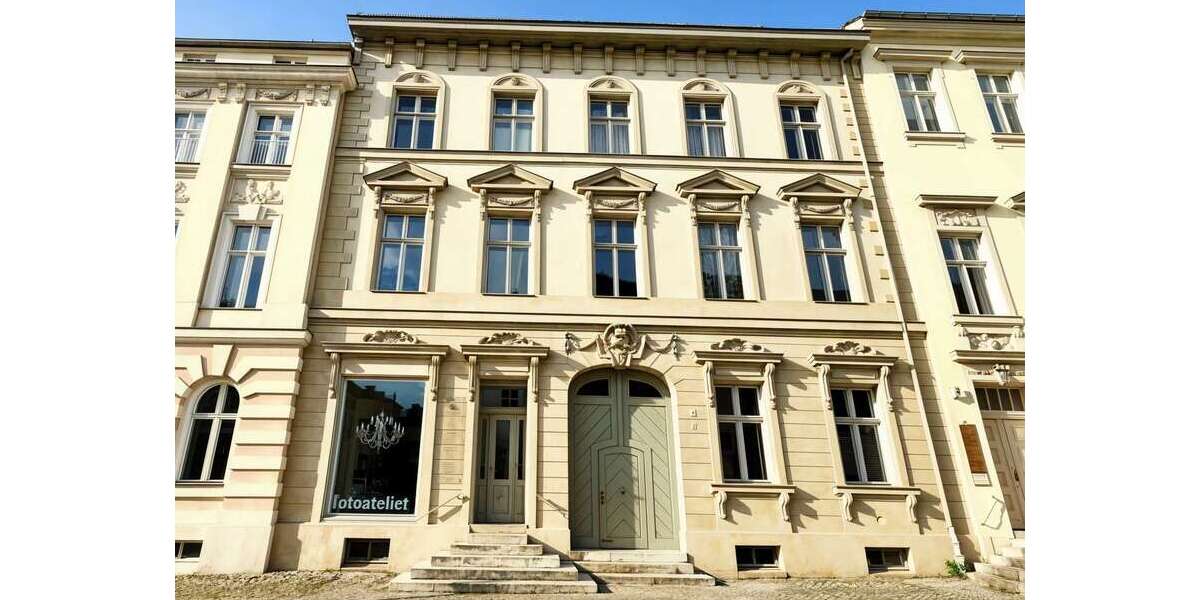 Etagenwohnung Potsdam Berliner Vorstadt - 2 Zimmer, 69 m&sup2;, 365.000&euro; | Angebot:26388332