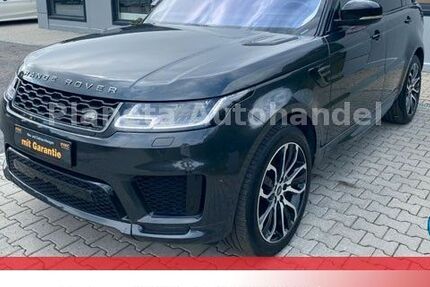 Land Rover Range Rover Sport 146.990 km 31.999 € Ludwigsfelde 14974