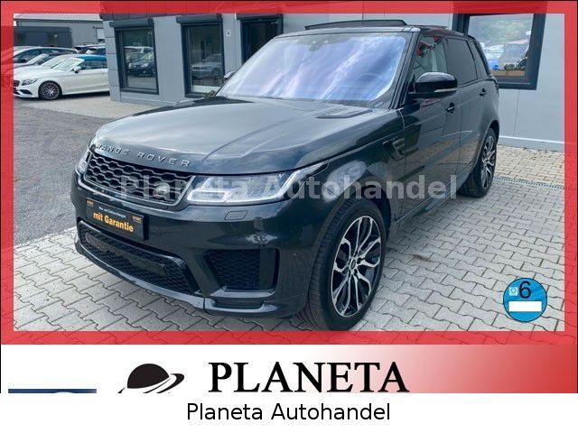 Land Rover Range Rover Sport 146.990 km 31.999 € Ludwigsfelde 14974