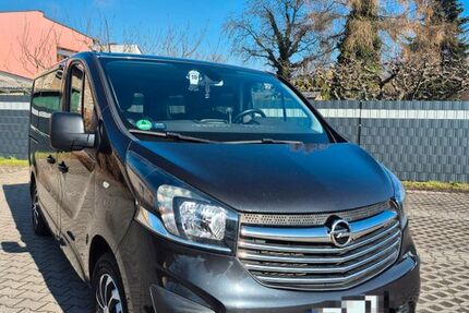 Opel Vivaro 159.950 km 18.500 &euro; Werder 14542