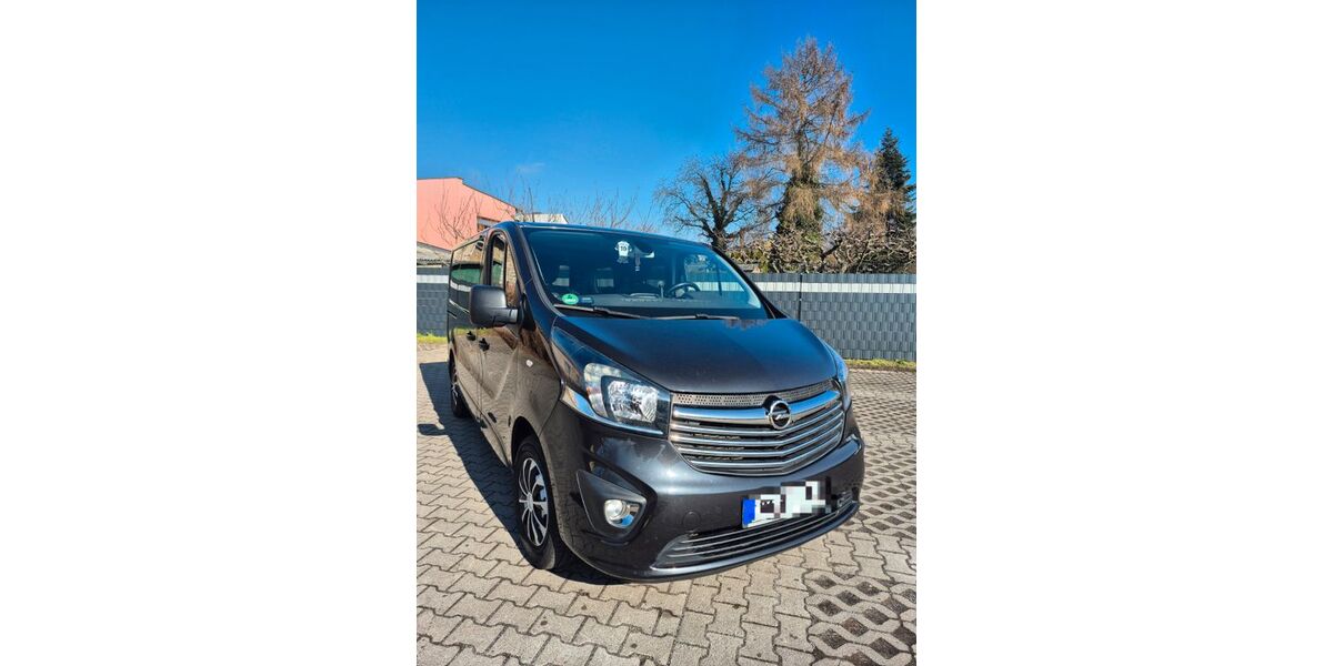 Opel Vivaro 159.950 km 18.500 &euro; Werder 14542