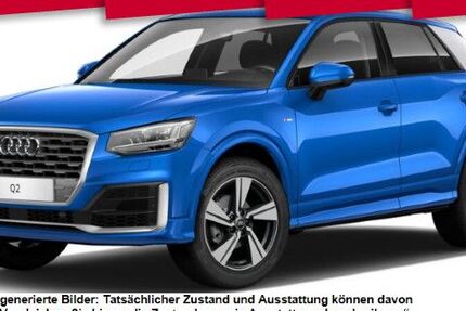Audi Q2 23.300 km 25.590 &euro; Berlin 10587