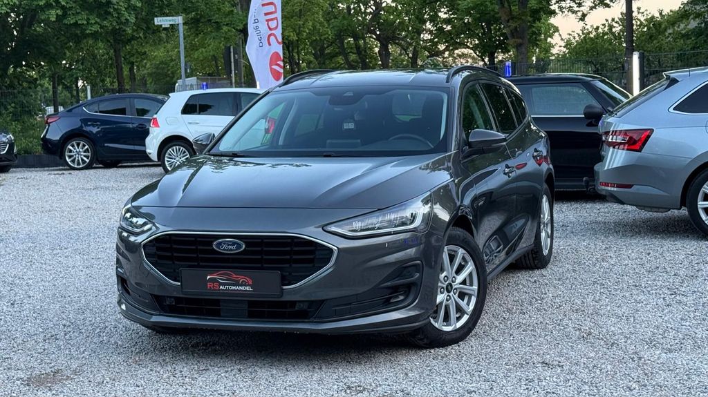 Ford Focus 148.000 km 12.400 &euro; Berlin 13158
