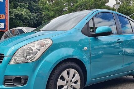 Suzuki Splash 96.200 km 3.985 € Berlin-Lichtenberg 10315