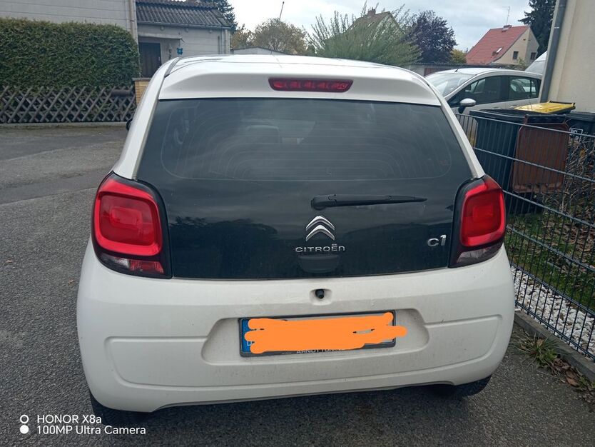 Citroen C1 91.700 km 6.500 € Berlin 13503