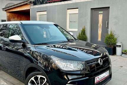 SsangYong Tivoli 99.873 km 8.990 &euro; Berlin 13088