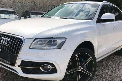 Audi Q5 100.000 km 15.950 € Berlin 10245