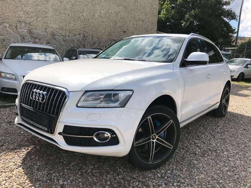 Audi Q5 100.000 km 15.950 € Berlin 10245