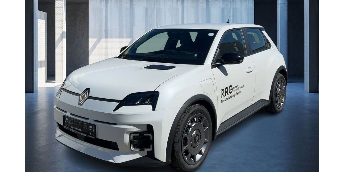 Renault R 5 3.090 km 24.955 &euro; Berlin 12099