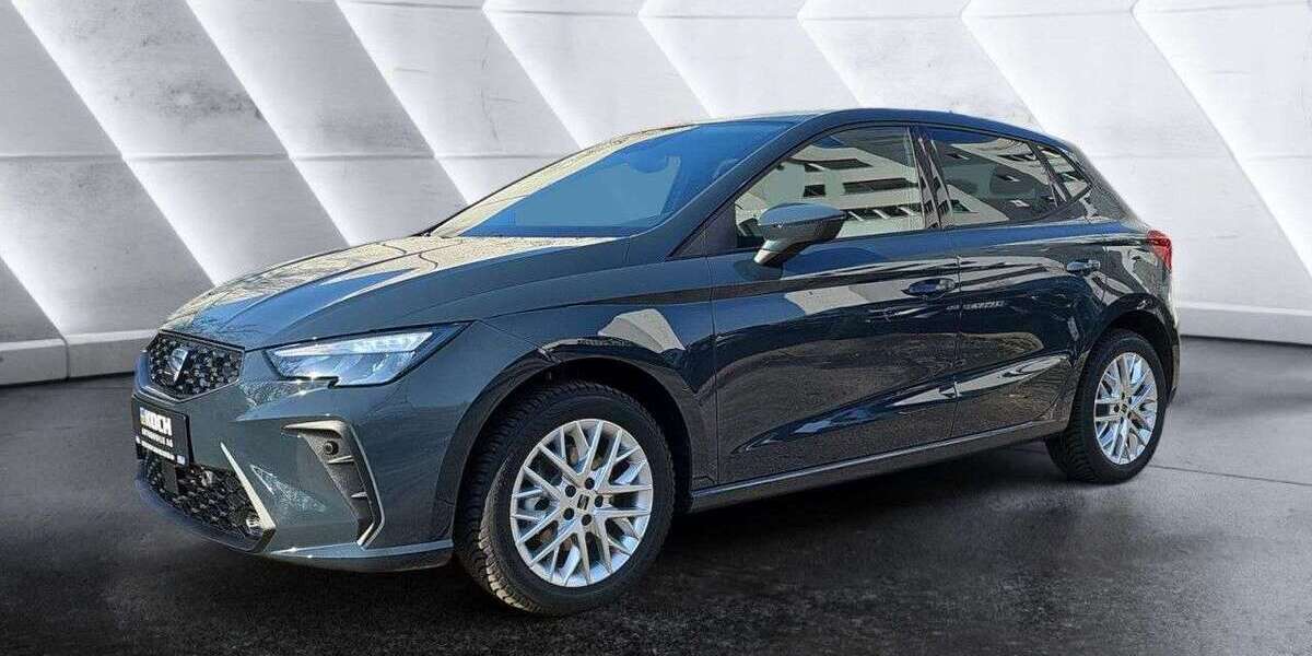 Seat Ibiza 1.121 km 22.990 &euro; Ludwigsfelde 14974