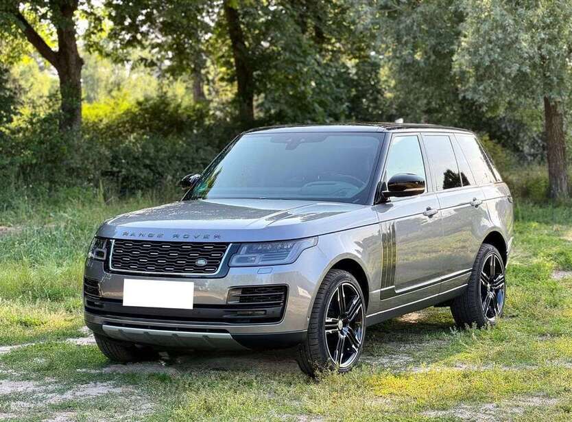 Range Rover