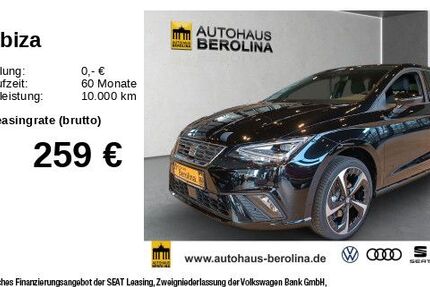 Seat Ibiza 2.500 km 26.222 € Berlin 12105