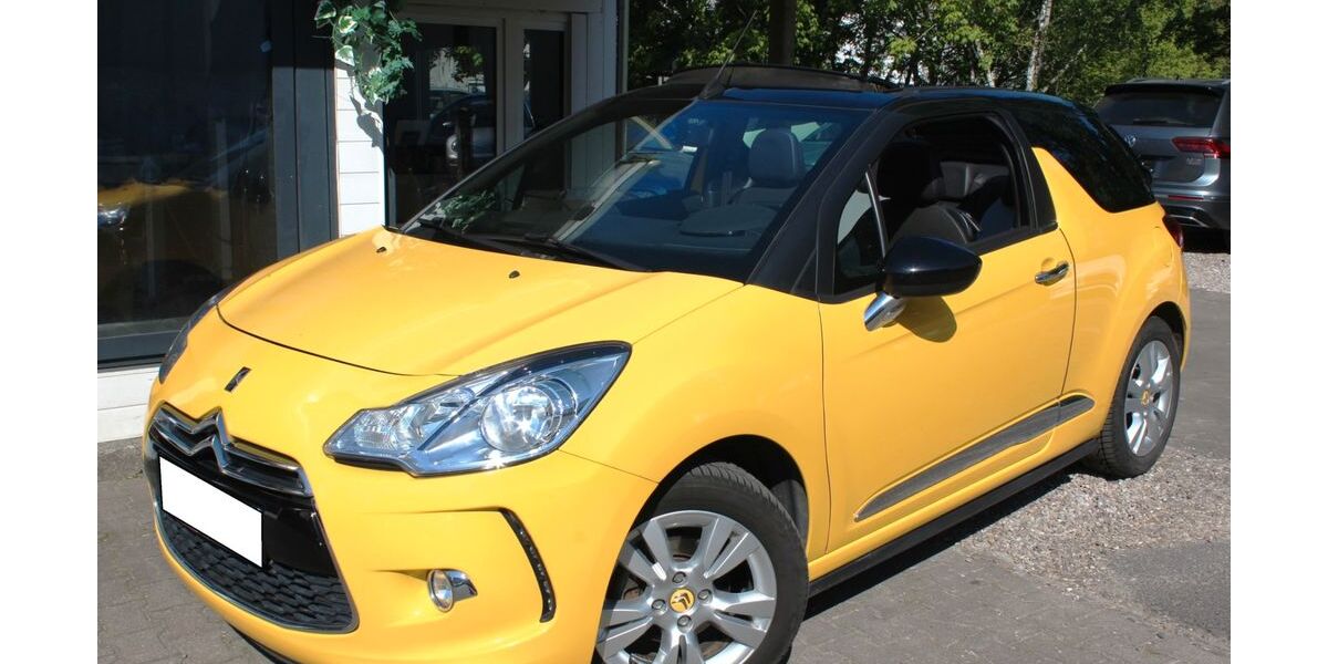 Citroen DS3 135.000 km 4.999 &euro; Berlin 12347
