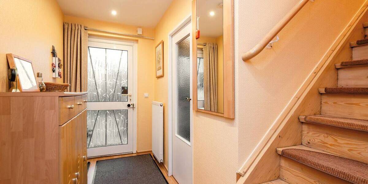 Reihenmittelhaus Berlin Buckow - 3 Zimmer, 80 m&sup2;, 349.000&euro; | Angebot:26863051