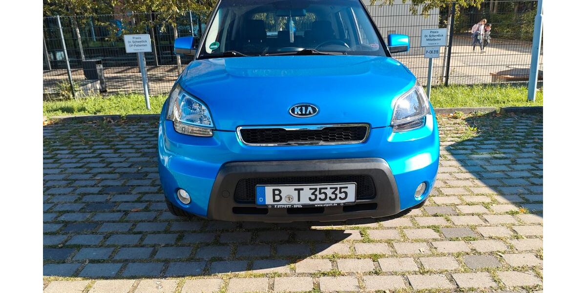 Kia Soul 95.000 km 4.450 € Berlin 14059