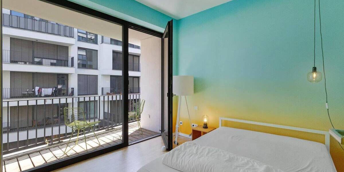 Etagenwohnung Berlin Mitte - 2 Zimmer, 44 m&sup2;, 335.000&euro; | Angebot:26920773