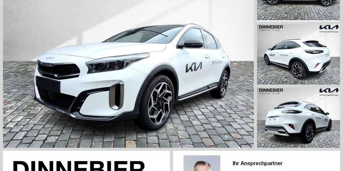 Kia XCeed 3.933 km 28.680 &euro; Potsdam 14482